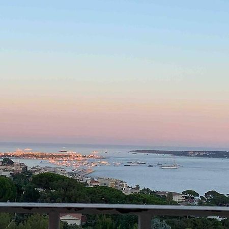 Appartement Cannes, Vue Mer Triples Exposition Exterior photo