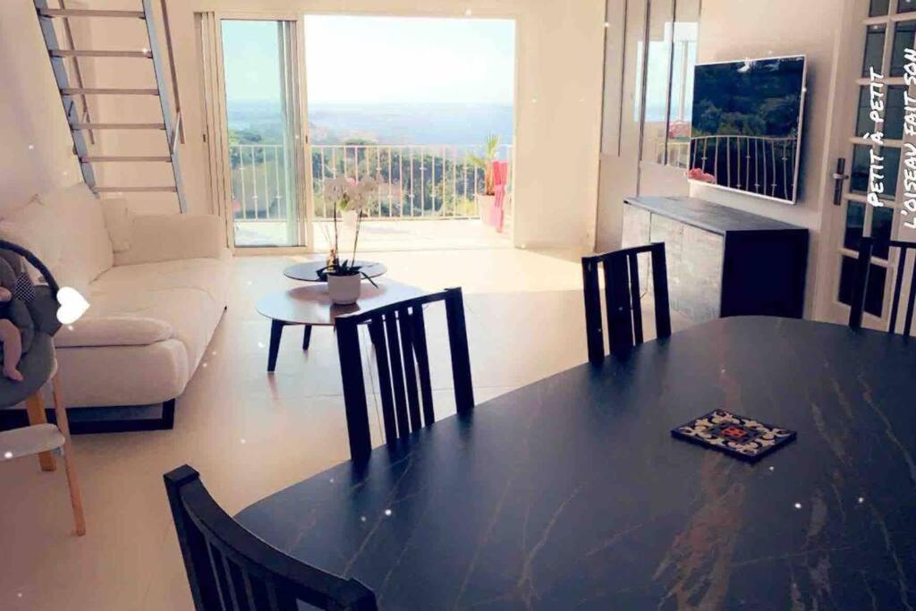 Appartement Cannes, Vue Mer Triples Exposition Exterior photo